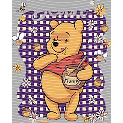 Winnie the Pooh-WP 917